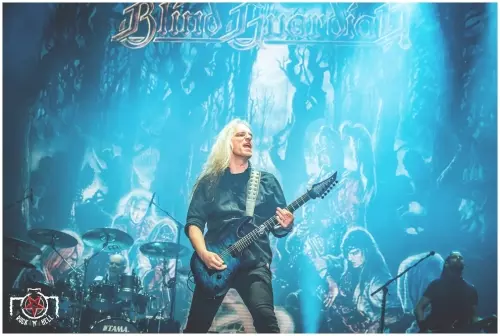 Blind Guardian @ Hellfest 2022