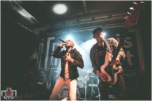 No One Is Innocent @ Crossroad, La Rochelle 01.05.25