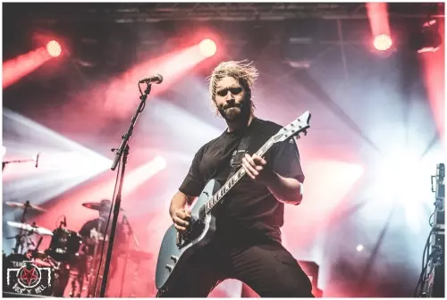 Get The Shot @ Festival 666, 2023
