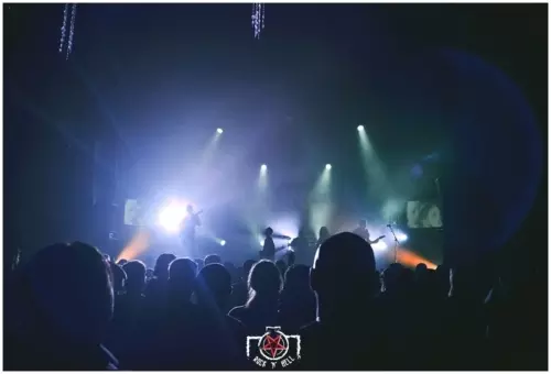 The Dillinger Escape Plan @ La Sirène, La Rochelle 26.06.2014
