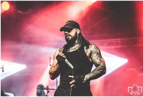 Get The Shot @ Festival 666, 2023