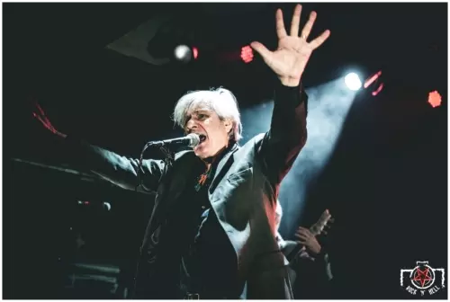 The Fleshtones @ La sirène, La Rochelle, 11.11.21