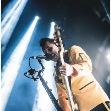Shinedown @ Olympia, Paris 09.12.2019