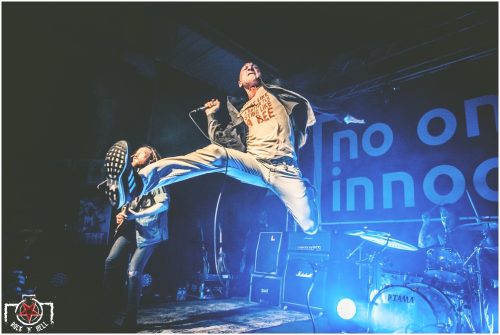 No One Is Innocent @ Crossroad, La Rochelle 01.05.25