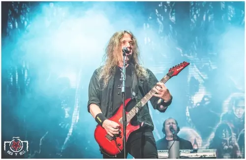 Blind Guardian @ Hellfest 2022