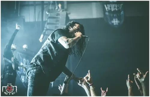 Betraying The Martyrs @ La Sirène, La Rochelle 02.05.23