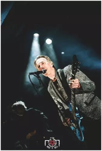 The Fleshtones @ La sirène, La Rochelle, 11.11.21