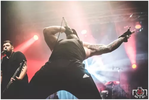 Get The Shot @ Festival 666, 2023