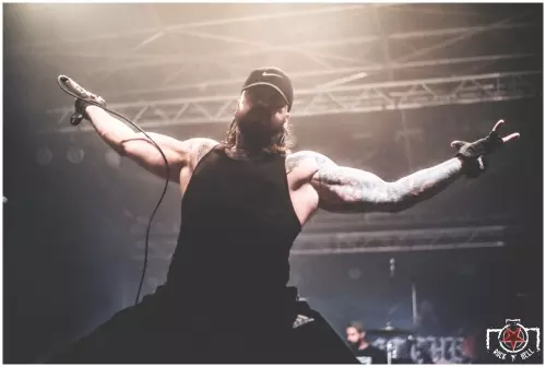 Get The Shot @ Festival 666, 2023