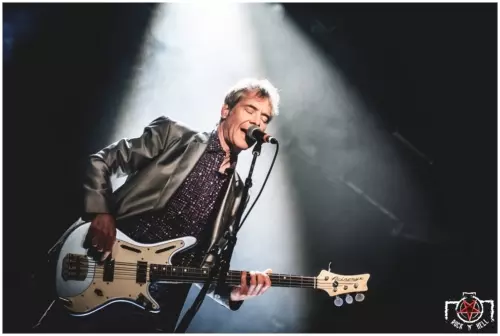 The Fleshtones @ La sirène, La Rochelle, 11.11.21