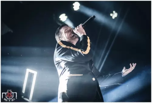 Shinedown @ Olympia, Paris 09.12.2019
