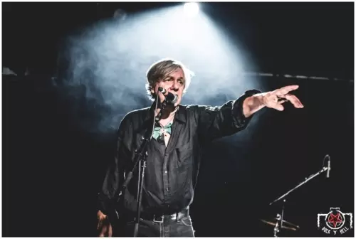The Fleshtones @ La sirène, La Rochelle, 11.11.21