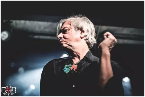 The Fleshtones @ La sirène, La Rochelle, 11.11.21