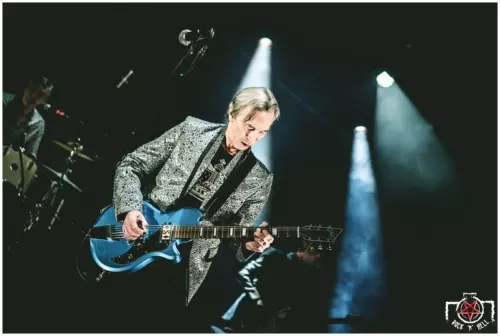 The Fleshtones @ La sirène, La Rochelle, 11.11.21