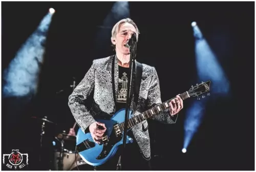 The Fleshtones @ La sirène, La Rochelle, 11.11.21