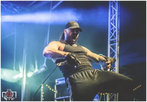 Get The Shot @ Festival 666, 2023