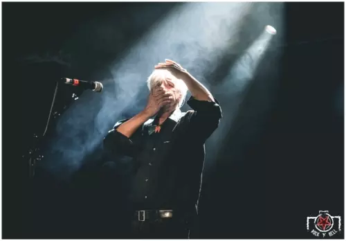 The Fleshtones @ La sirène, La Rochelle, 11.11.21