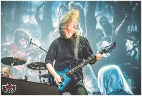 Blind Guardian @ Hellfest 2022