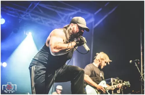 Get The Shot @ Festival 666, 2023