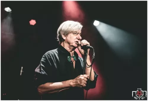 The Fleshtones @ La sirène, La Rochelle, 11.11.21