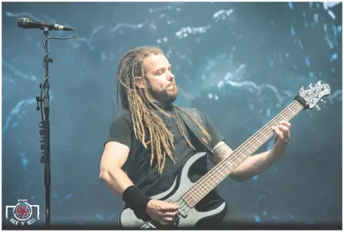 Blind Guardian @ Hellfest 2022