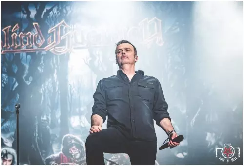 Blind Guardian @ Hellfest 2022