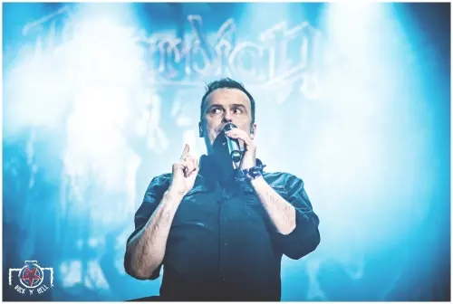 Blind Guardian @ Hellfest 2022