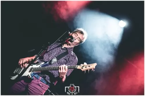 The Fleshtones @ La sirène, La Rochelle, 11.11.21