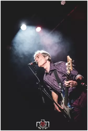 The Fleshtones @ La sirène, La Rochelle, 11.11.21