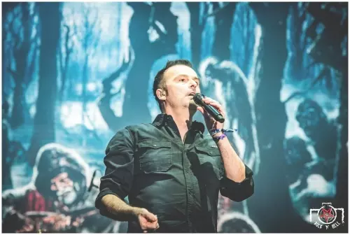 Blind Guardian @ Hellfest 2022