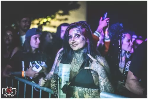 Ambiance @ Festival 666, 2023
