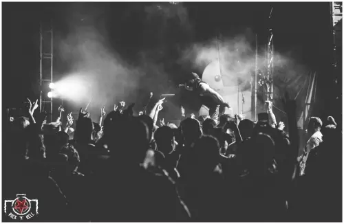 Get The Shot @ Festival 666, 2023