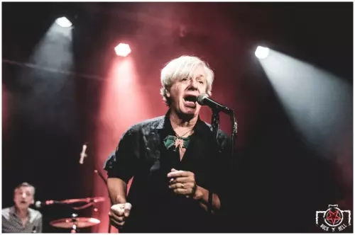 The Fleshtones @ La sirène, La Rochelle, 11.11.21