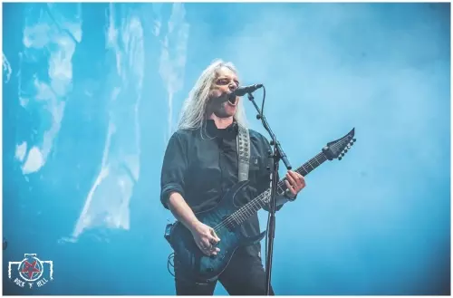 Blind Guardian @ Hellfest 2022