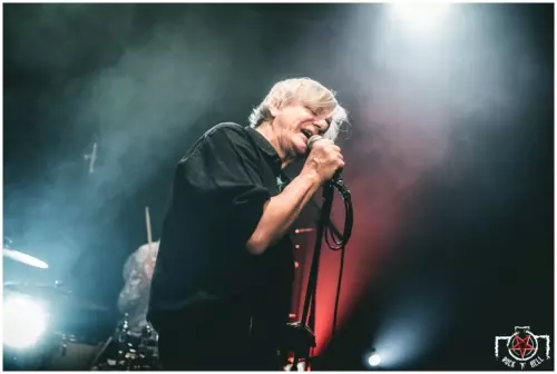 The Fleshtones @ La sirène, La Rochelle, 11.11.21
