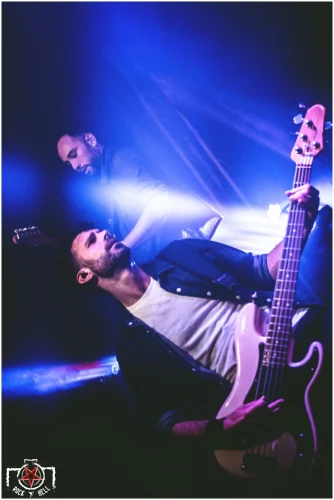 Psykup @ Crossroad, La Rochelle 24.10.25