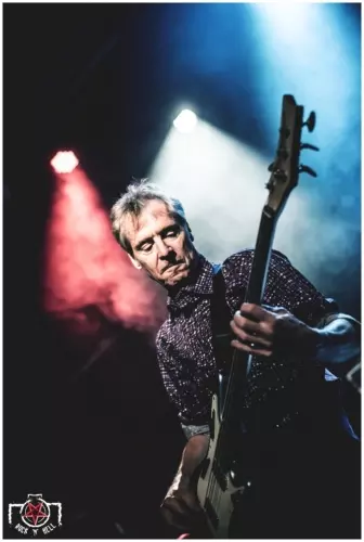 The Fleshtones @ La sirène, La Rochelle, 11.11.21