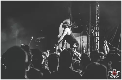 Get The Shot @ Festival 666, 2023
