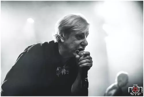 The Fleshtones @ La sirène, La Rochelle, 11.11.21