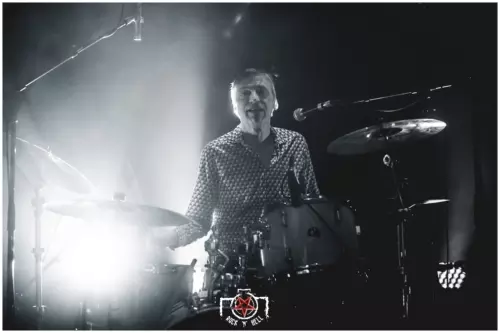 The Fleshtones @ La sirène, La Rochelle, 11.11.21