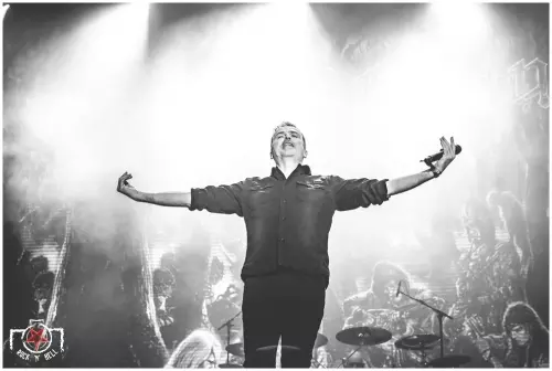 Blind Guardian @ Hellfest 2022