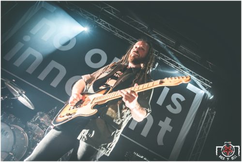 No One Is Innocent @ Crossroad, La Rochelle 01.05.25