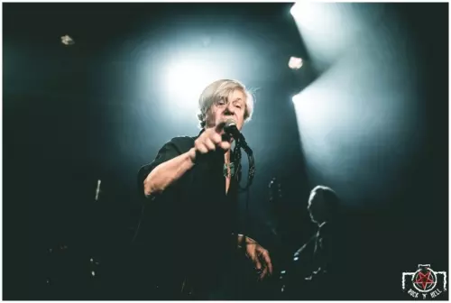 The Fleshtones @ La sirène, La Rochelle, 11.11.21