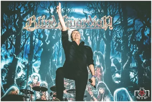 Blind Guardian @ Hellfest 2022