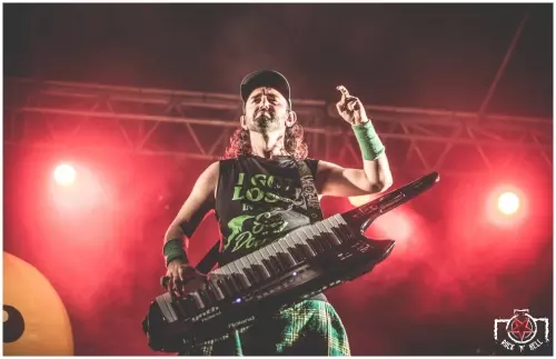 Alestorm @ Festival 666, 2023
