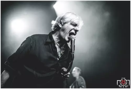 The Fleshtones @ La sirène, La Rochelle, 11.11.21