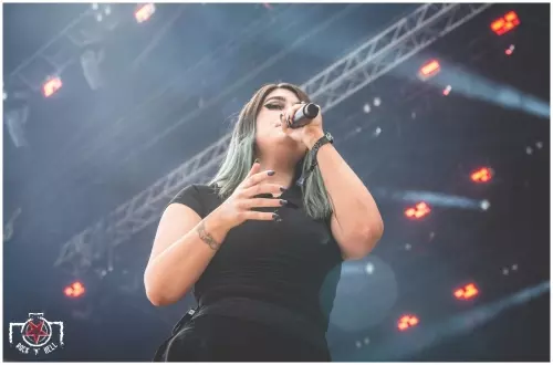 Spiritbox @ Hellfest 2022