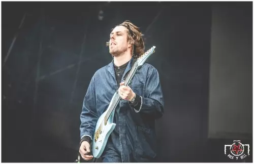Spiritbox @ Hellfest 2022