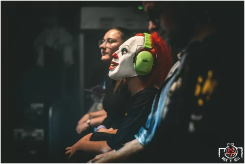 Psykup @ Crossroad, La Rochelle 24.10.25