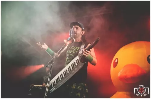 Alestorm @ Festival 666, 2023